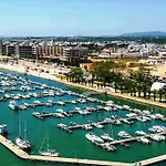 Apartman A Gaivota Ria Formosa Waterfront Lux With Pool, Olhao, Algarve Olhão