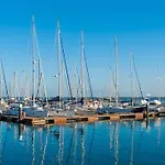 Apartman A Gaivota Ria Formosa Waterfront Lux With Pool, Olhao, Algarve