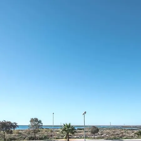 Apartmán A Gaivota Ria Formosa Waterfront Lux With Pool, Olhao, Algarve *