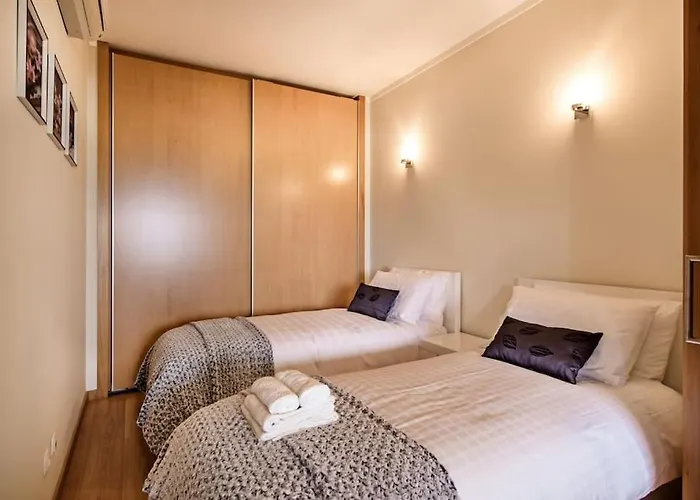 A Gaivota Ria Formosa Waterfront Lux With Pool, Olhao, Algarve *