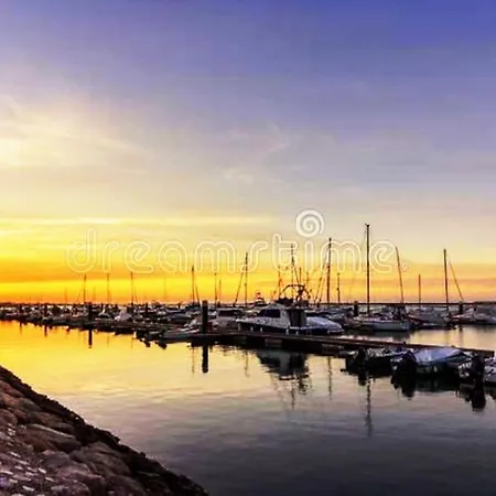 A Gaivota Ria Formosa Waterfront Lux With Pool, Olhao, Algarve *