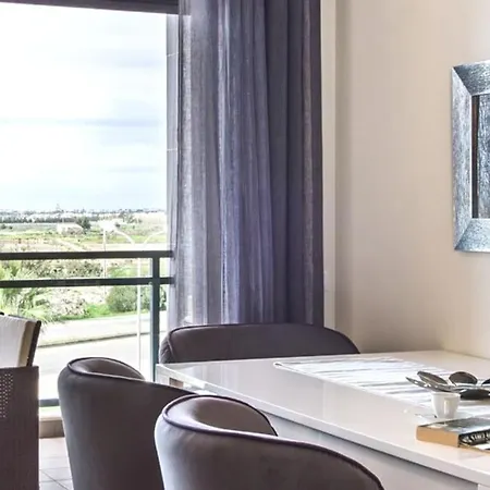 A Gaivota Ria Formosa Waterfront Lux With Pool, Olhao, Algarve 아파트 *