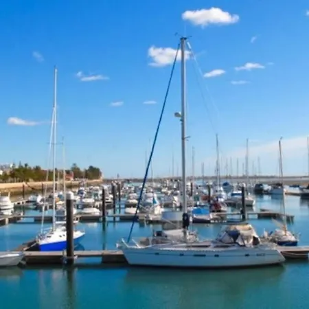 Apartment A Gaivota Ria Formosa Waterfront Lux With Pool, Olhao, Algarve *