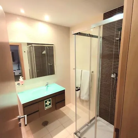 아파트 A Gaivota Ria Formosa Waterfront Lux With Pool, Olhao, Algarve