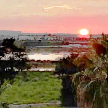 A Gaivota Ria Formosa Waterfront Lux With Pool, Olhao, Algarve 아파트