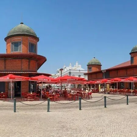 A Gaivota Ria Formosa Waterfront Lux With Pool, Olhao, Algarve Ольян