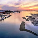 Apartamento A Gaivota Ria Formosa Waterfront Lux With Pool, Olhao, Algarve *