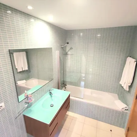 アパート A Gaivota Ria Formosa Waterfront Lux With Pool, Olhao, Algarve