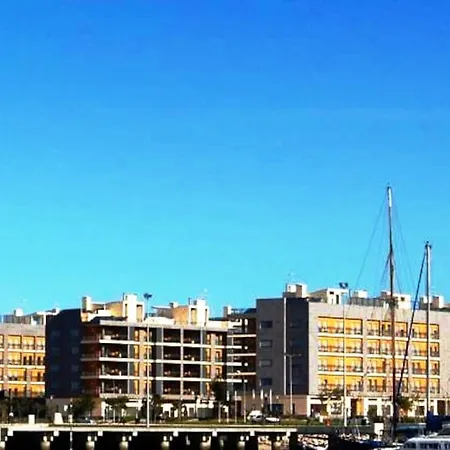 A Gaivota Ria Formosa Waterfront Lux With Pool, Olhao, Algarve オリョン